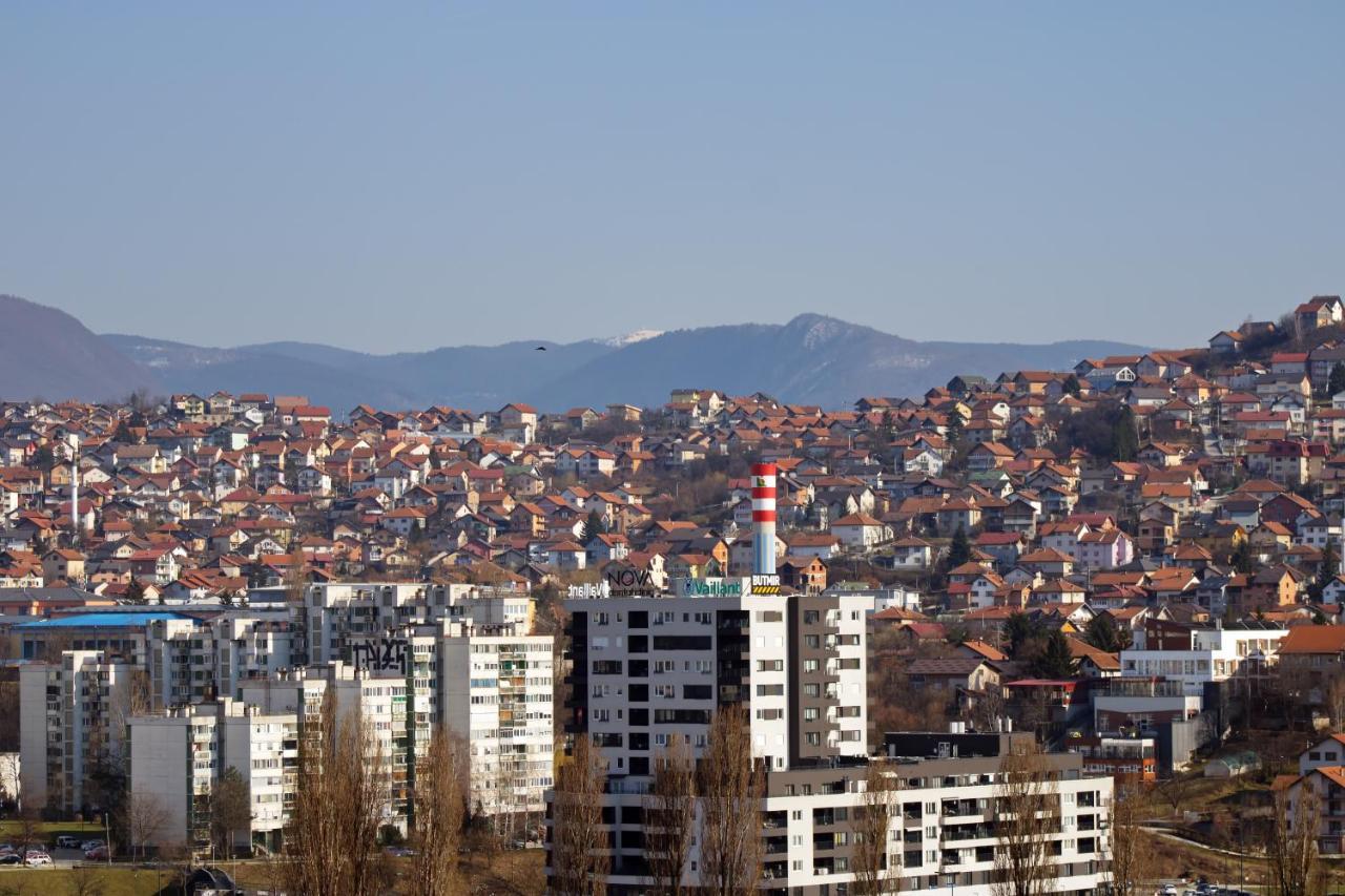 Studio Apartman Miljacka 13 Σαράγεβο Εξωτερικό φωτογραφία