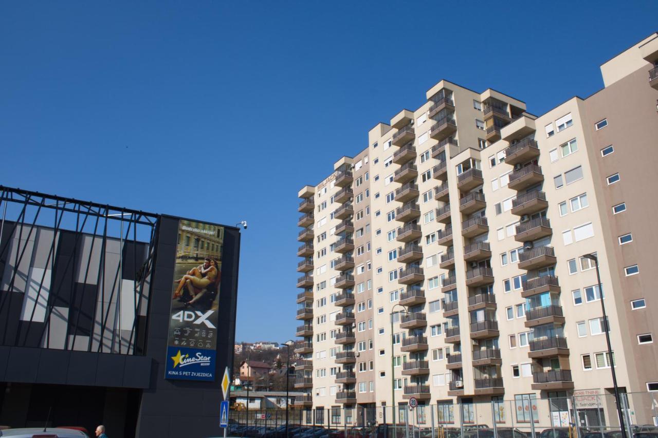 Studio Apartman Miljacka 13 Σαράγεβο Εξωτερικό φωτογραφία
