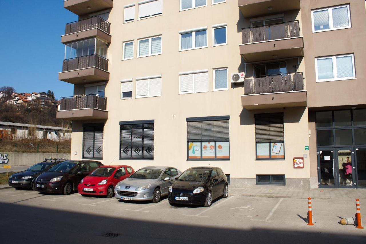 Studio Apartman Miljacka 13 Σαράγεβο Εξωτερικό φωτογραφία