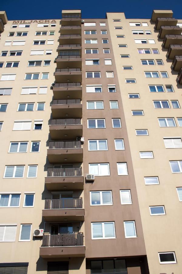 Studio Apartman Miljacka 13 Σαράγεβο Εξωτερικό φωτογραφία