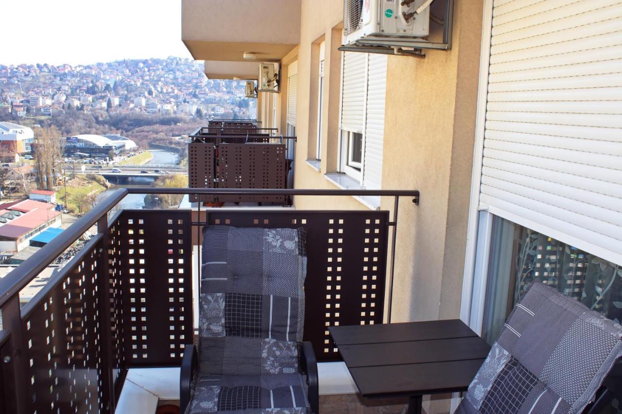 Studio Apartman Miljacka 13 Σαράγεβο Εξωτερικό φωτογραφία